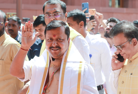 BJP National President Nitin Nabin to begin two-day Uttarakhand visit today