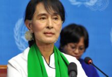 UN Chief ‘appreciates’ Myanmar military moving Aung San Suu Kyi from prison to home detention