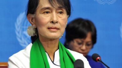 UN Chief ‘appreciates’ Myanmar military moving Aung San Suu Kyi from prison to home detention