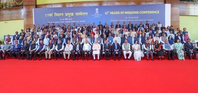 EAM Jaishankar highlights PM Modi’s address as key moment at HoM Conference, stresses ‘3Ts’ in diplomacy