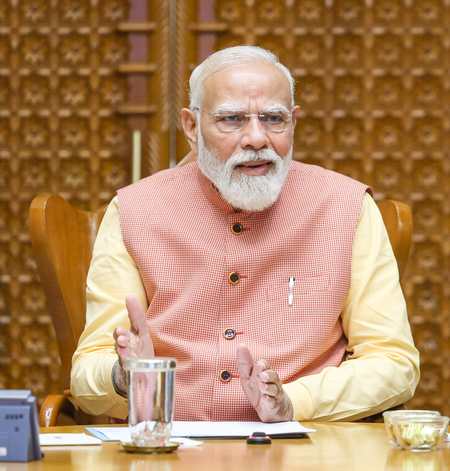 ‘Dynamic, enterprising nature of people noteworthy’: PM Modi on Gujarat Day