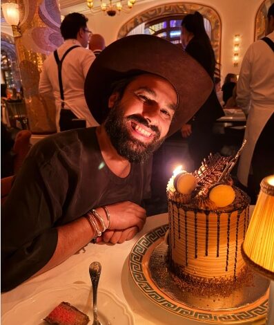 Kunal Nayyar turns 45, reveals his birthday wish: Make this world a more loving place