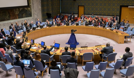Security Council renews mandate of UN Mission in South Sudan with reduced troop ceiling
