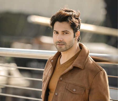 Varun Dhawan says Abhishek Kumar’s ‘journey inspires him’, calls him ‘Wow’
