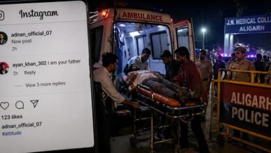 UP: Instagram comment sparks violence in Aligarh; two brothers injured, one critical