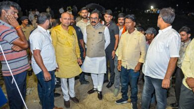 Jabalpur cruise tragedy: Rescue operations continue, says MP Minister