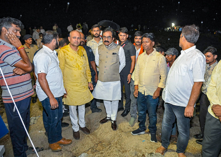 Jabalpur cruise tragedy: Rescue operations continue, says MP Minister