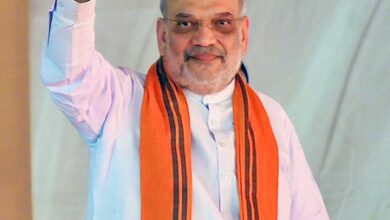 Gujarat Foundation Day: HM Amit Shah, Nitin Nabin highlight state’s development, legacy
