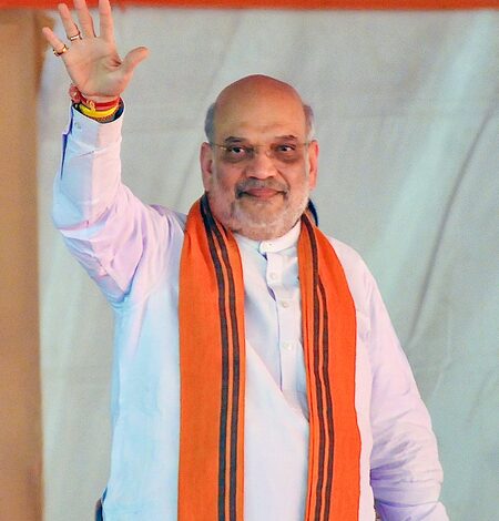 Gujarat Foundation Day: HM Amit Shah, Nitin Nabin highlight state’s development, legacy
