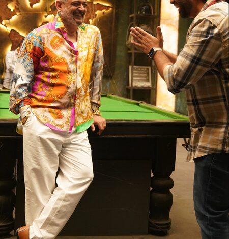 Adhik Ravichandran tells Ajith Kumar: I am so grateful for the day I met you!