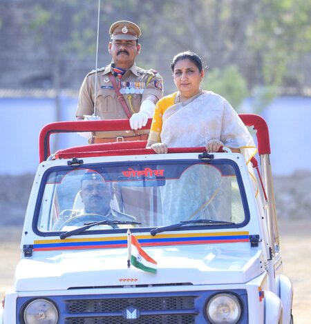 Maharashtra Day: Committed to fulfil Ajit Pawar’s development vision, says Dy CM Sunetra Pawar