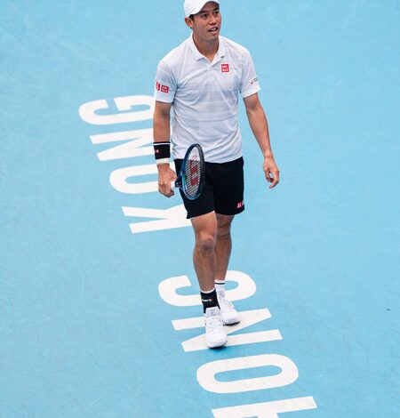 Nishikori, who defeated Djokovic & Federer, to retire at the end of 2026 season