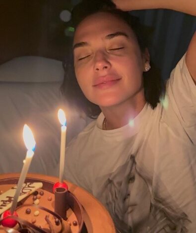Gal Gadot turns 41: Another year around the sun