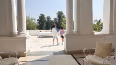 Kareena Kapoor gives a glimpse of her ‘lazy old-school mornings’ with Taimur & Jeh