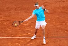 Zverev joins Federer, Nadal & Sinner feat with Madrid QF win