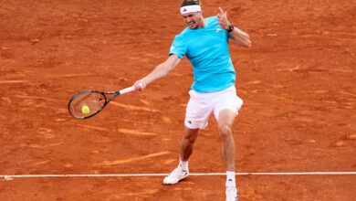 Zverev joins Federer, Nadal & Sinner feat with Madrid QF win