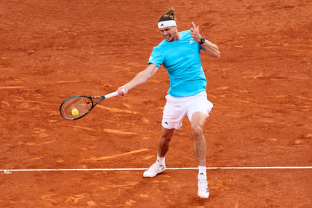 Zverev joins Federer, Nadal & Sinner feat with Madrid QF win