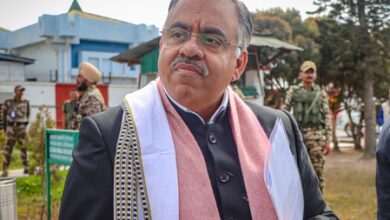 BJP alliance moving towards victory: Tarun Chugh amid post-poll optimism