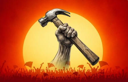 Andhra Pradesh, Telangana CMs greet workers on May Day; highlight schemes