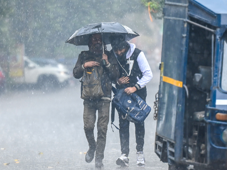 Storms, heavy rain in UP claim 24 lives in 2 days; CM Adityanath assures support