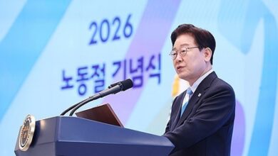 South Korea: Lee vows zero compromise on workplace safety in Labor Day address