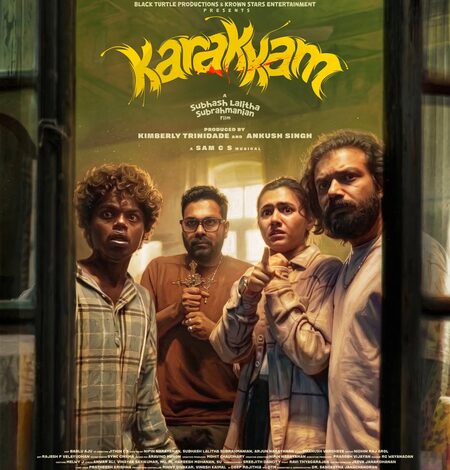 Malayalam’s first musical horror comedy ‘Karakkam’ to hit screens on May 8?