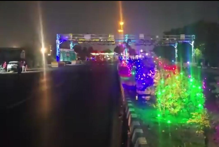 India’s first barrier-free toll plaza begins operations on NH48 in Gujarat