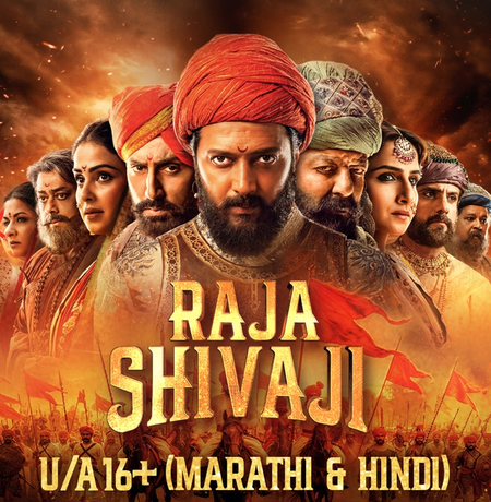 Raja Shivaji Movie Review: An Epic of Courage and Valour Every Indian Must Know