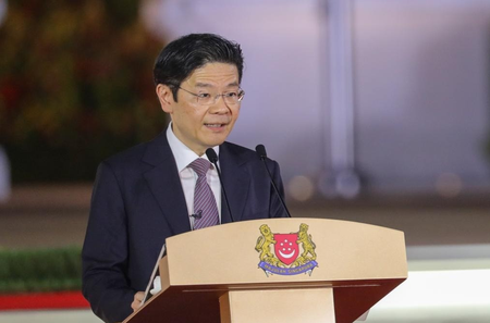 Singaporean PM warns Mideast crisis to prolong supply disruptions, raise recession risks
