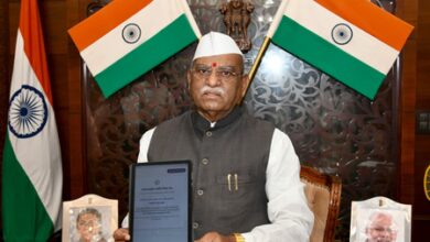 Rajasthan Governor launches Census 2027 via self-enumeration at Lok Bhawan