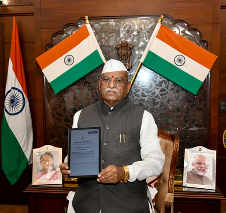 Rajasthan Governor launches Census 2027 via self-enumeration at Lok Bhawan