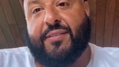 DJ Khaled: Time to embrace mother nature