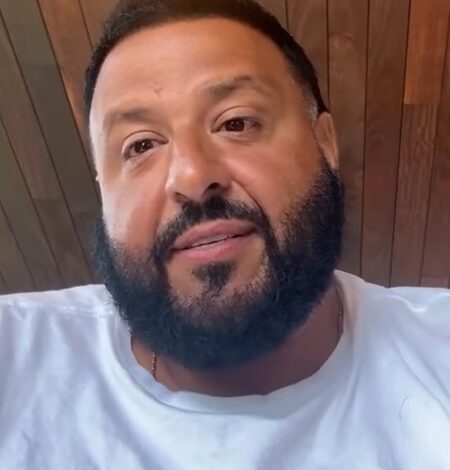 DJ Khaled: Time to embrace mother nature