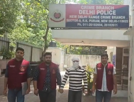 Delhi Crime Branch nabs attempt to murder accused absconding since February