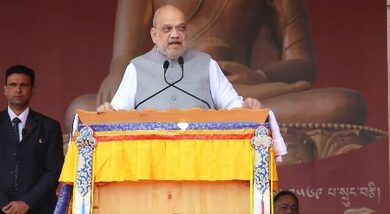 Buddha’s message as relevant to our times today as was 2,500 years ago: Amit Shah