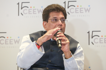 Goyal holds talks with UK trade minister to leverage India‑UK CETA opportunities