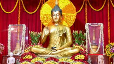 Buddha Purnima and Labour Day: A shared call for compassion and dignity