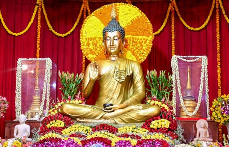 Buddha Purnima and Labour Day: A shared call for compassion and dignity