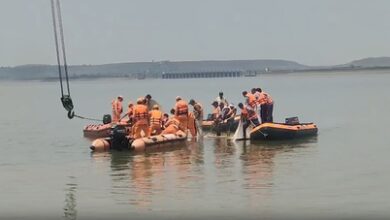 Jabalpur cruise tragedy: Death toll reaches 9; search on for missing four