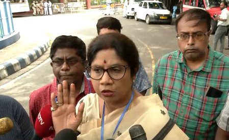 Trinamool Congress raises alarm over ‘sealed strong room’ access in Kolkata, seeks clarification from EC
