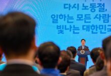 South Korean President Lee vows zero compromise on workplace safety in Labour Day address