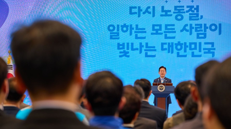 South Korean President Lee vows zero compromise on workplace safety in Labour Day address