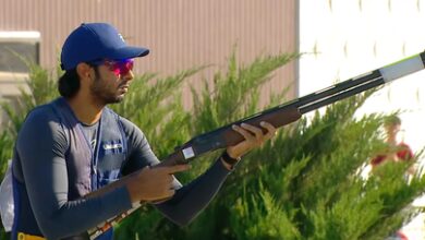 12-member Indian shotgun squad set for second ISSF World Cup stage