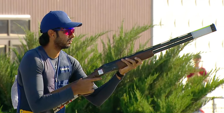 12-member Indian shotgun squad set for second ISSF World Cup stage