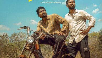 Rio Raj’s film featuring Ram Nishanth titled ‘Brown Mani’