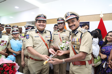 With Maoist problem almost over, Telangana Police set for a revamp
