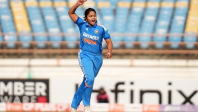 Sayali, Saima and Humaira named Icon Players for inaugural T20 Mumbai Women’s League