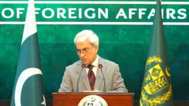 Baloch activist exposes Pakistan’s ‘double-faced reality’