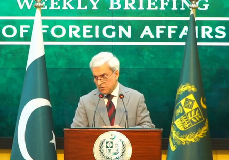 Baloch activist exposes Pakistan’s ‘double-faced reality’