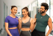 Rakul Preet Singh says Jackky Bhagnani has ‘never cribbed’ about her road to recovery